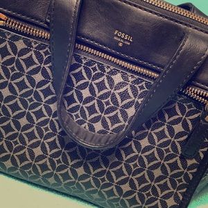 Fossil crossbody bag